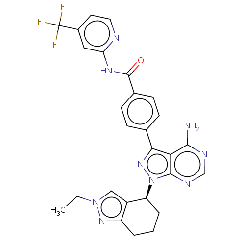 Chemical structure of BindingDB Monomer ID 246412