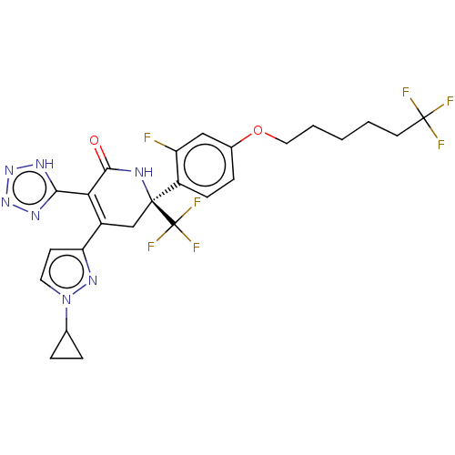 Chemical structure of BindingDB Monomer ID 247162