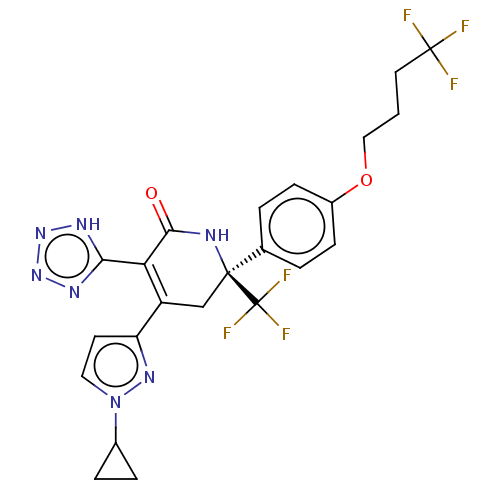 Chemical structure of BindingDB Monomer ID 247163