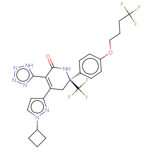 Chemical structure of BindingDB Monomer ID 247166