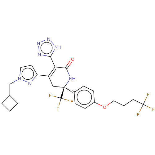 Chemical structure of BindingDB Monomer ID 247167