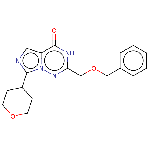 Chemical structure of BindingDB Monomer ID 247198