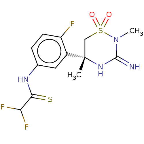 Chemical structure of BindingDB Monomer ID 247279
