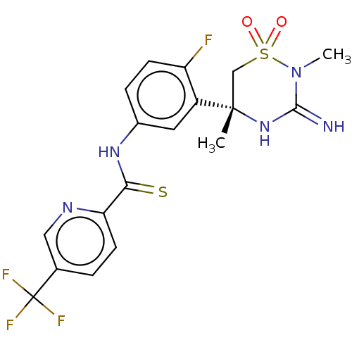 Chemical structure of BindingDB Monomer ID 247280