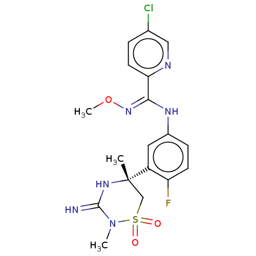 Chemical structure of BindingDB Monomer ID 247284
