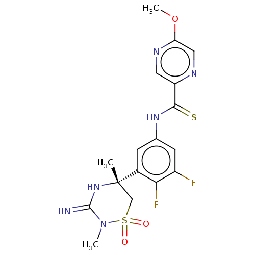 Chemical structure of BindingDB Monomer ID 247291