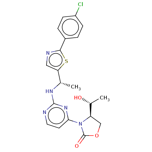 Chemical structure of BindingDB Monomer ID 247622