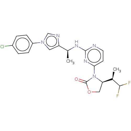 Chemical structure of BindingDB Monomer ID 247819