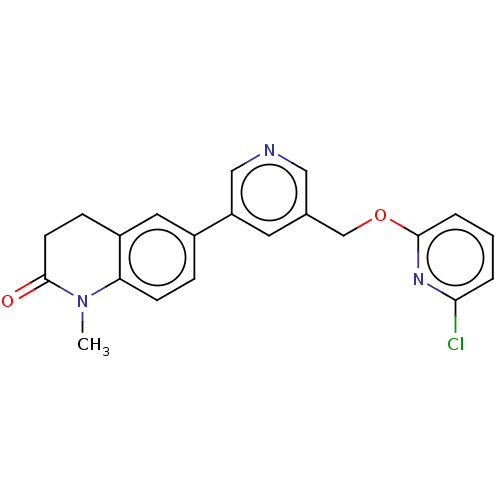 Chemical structure of BindingDB Monomer ID 249213