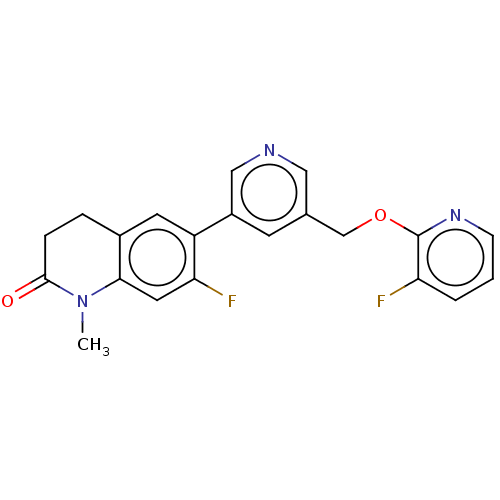 Chemical structure of BindingDB Monomer ID 249231