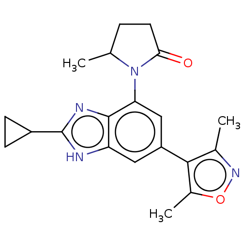 Chemical structure of BindingDB Monomer ID 249301