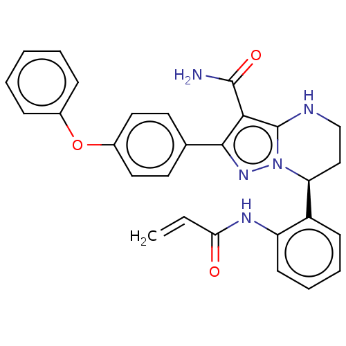 Chemical structure of BindingDB Monomer ID 250076