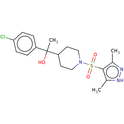 Chemical structure of BindingDB Monomer ID 250622