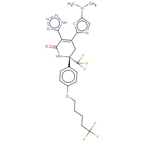Chemical structure of BindingDB Monomer ID 251745