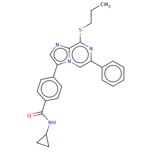Chemical structure of BindingDB Monomer ID 251757