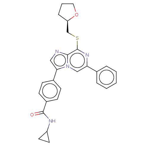 Chemical structure of BindingDB Monomer ID 251766