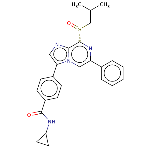 Chemical structure of BindingDB Monomer ID 251775