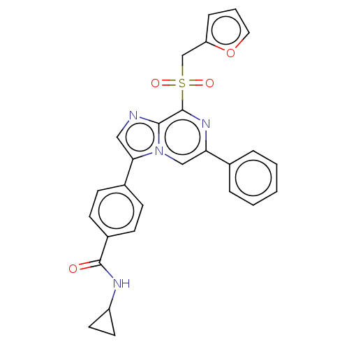 Chemical structure of BindingDB Monomer ID 251785