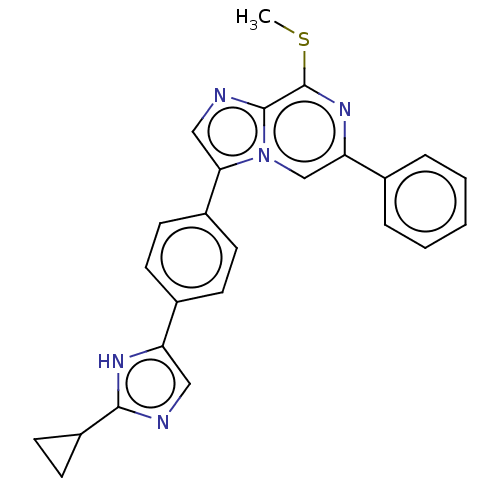 Chemical structure of BindingDB Monomer ID 251786