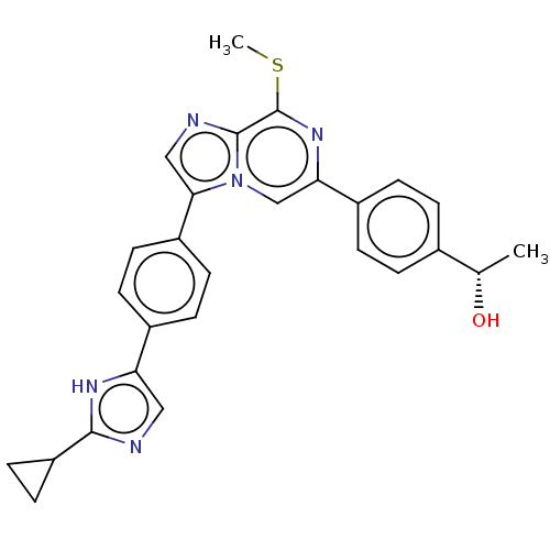 Chemical structure of BindingDB Monomer ID 251792