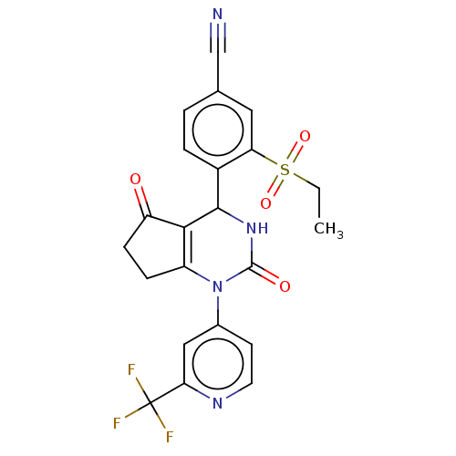 Chemical structure of BindingDB Monomer ID 251830