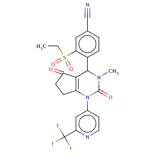 Chemical structure of BindingDB Monomer ID 251835