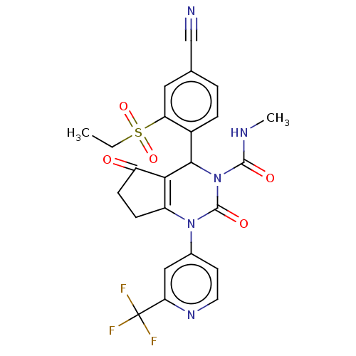 Chemical structure of BindingDB Monomer ID 251840