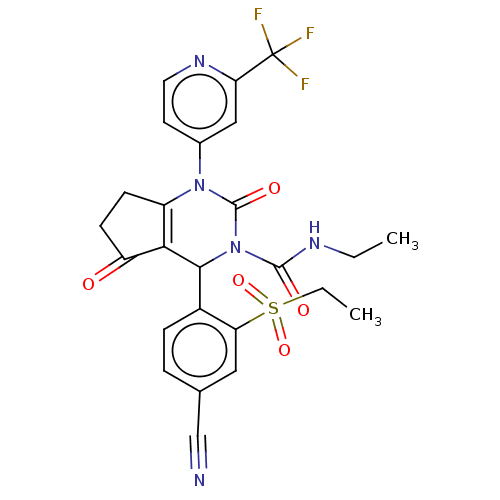 Chemical structure of BindingDB Monomer ID 251841