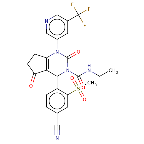 Chemical structure of BindingDB Monomer ID 251843