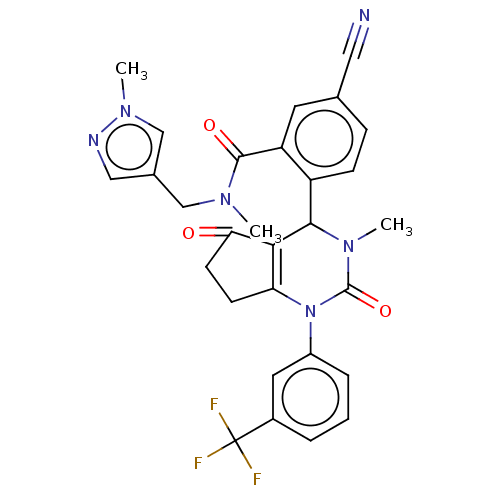 Chemical structure of BindingDB Monomer ID 252272