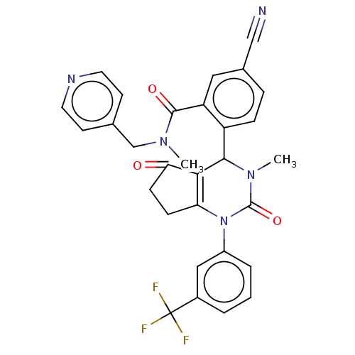Chemical structure of BindingDB Monomer ID 252311