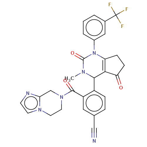 Chemical structure of BindingDB Monomer ID 252314