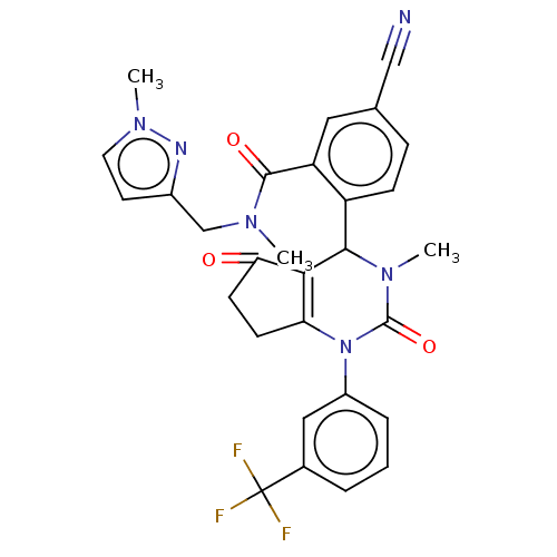 Chemical structure of BindingDB Monomer ID 252319