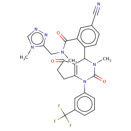 Chemical structure of BindingDB Monomer ID 252321