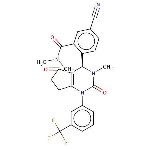 Chemical structure of BindingDB Monomer ID 252334