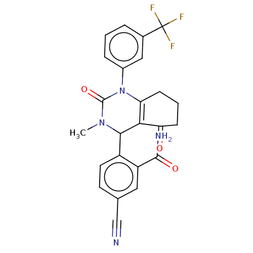 Chemical structure of BindingDB Monomer ID 252362