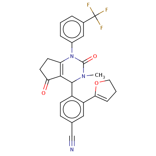 Chemical structure of BindingDB Monomer ID 252385