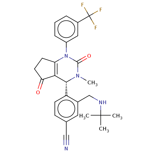 Chemical structure of BindingDB Monomer ID 252431