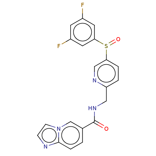 Chemical structure of BindingDB Monomer ID 252444
