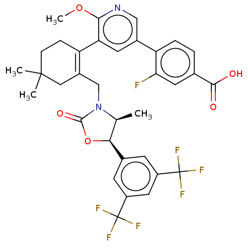 Chemical structure of BindingDB Monomer ID 254038