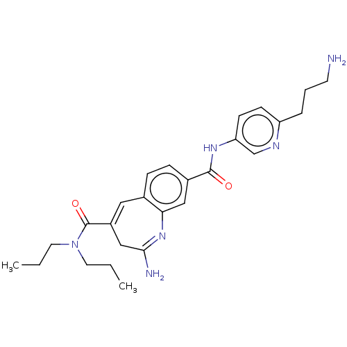 Chemical structure of BindingDB Monomer ID 254808