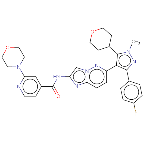 Chemical structure of BindingDB Monomer ID 255239