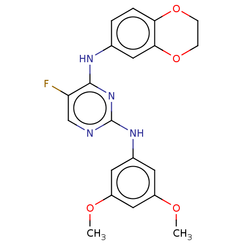 Chemical structure of BindingDB Monomer ID 255483