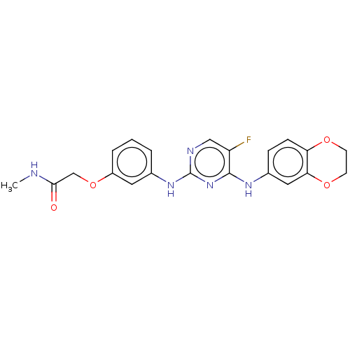 Chemical structure of BindingDB Monomer ID 255485