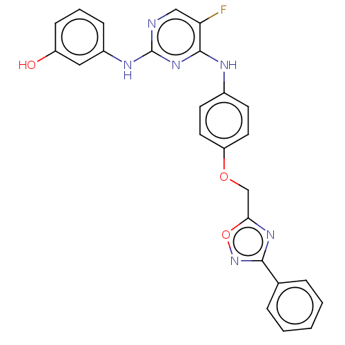 Chemical structure of BindingDB Monomer ID 255486