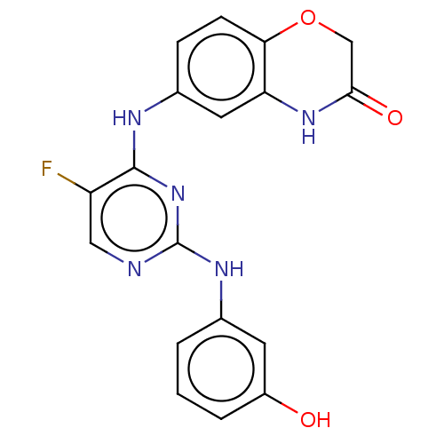 Chemical structure of BindingDB Monomer ID 255501