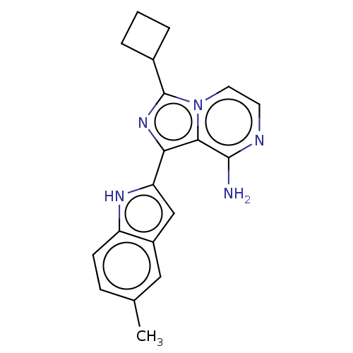 Chemical structure of BindingDB Monomer ID 255740