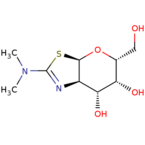 Chemical structure of BindingDB Monomer ID 255772