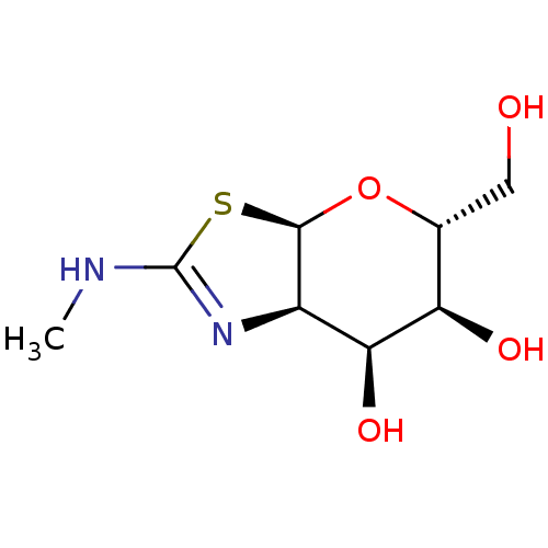 Chemical structure of BindingDB Monomer ID 255774