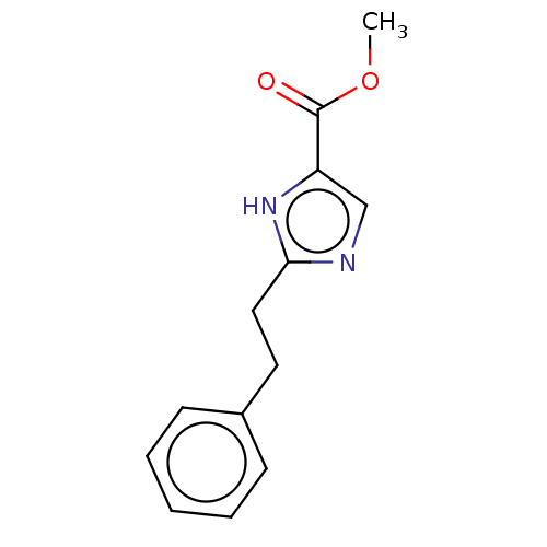 Chemical structure of BindingDB Monomer ID 256146